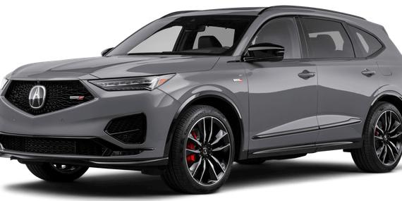 ACURA MDX TYPE S 2024 5J8YD8H81RL800139 image
